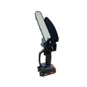 6 inch Mini Chainsaw Li-ion Battery Operated TK8001