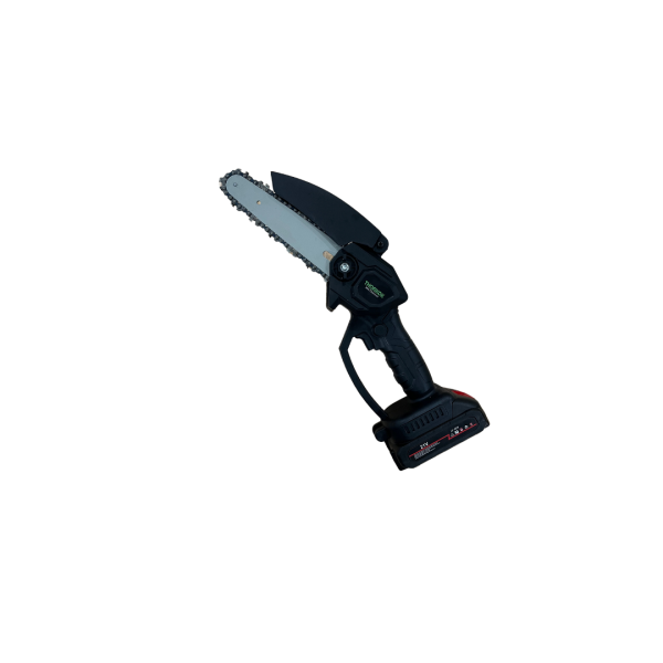 6 inch Mini Chainsaw Li-ion Battery Operated TK8001 - Image 3