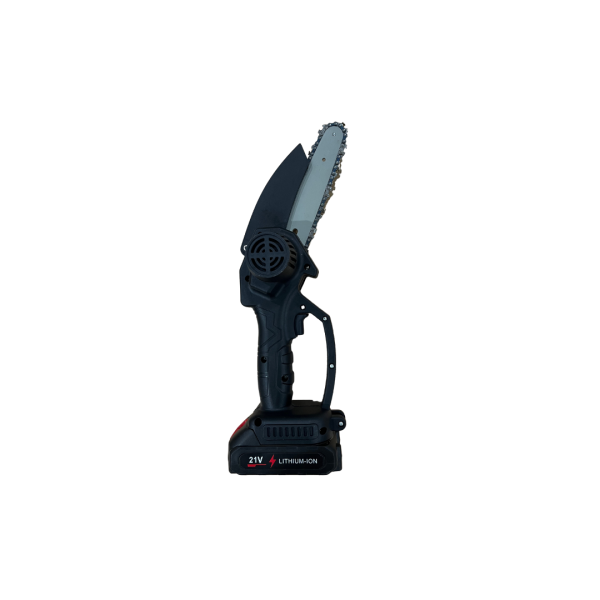 6 inch Mini Chainsaw Li-ion Battery Operated TK8001 - Image 2