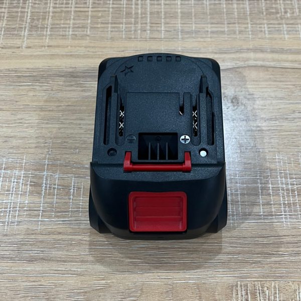 21V Lithium Battery 2.0 Ah Li-ion Battery w/ Charger Adapter - Image 7