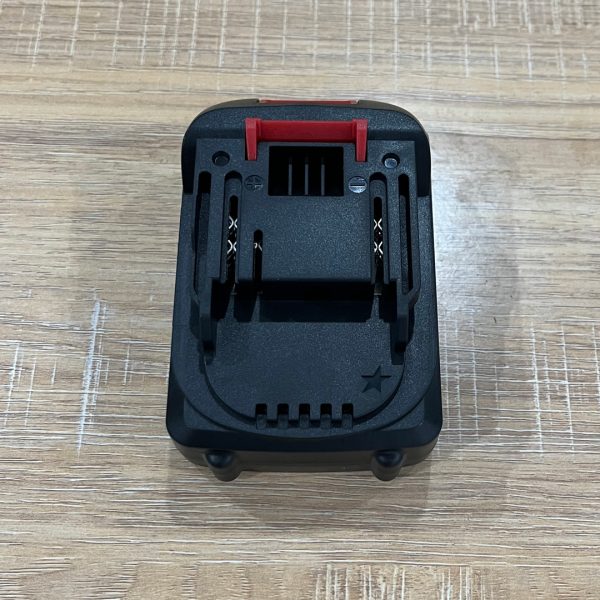 21V Lithium Battery 2.0 Ah Li-ion Battery w/ Charger Adapter - Image 6