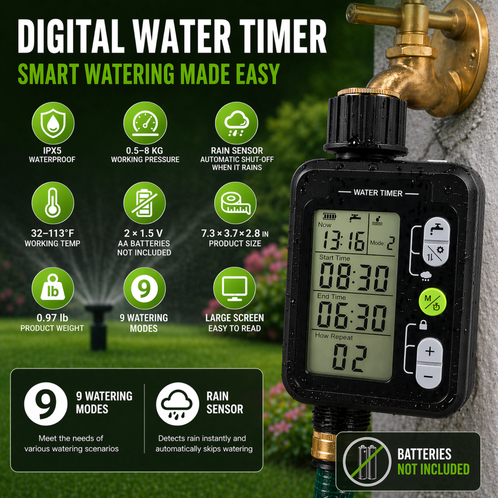 Sprinkler Timer - Image 6