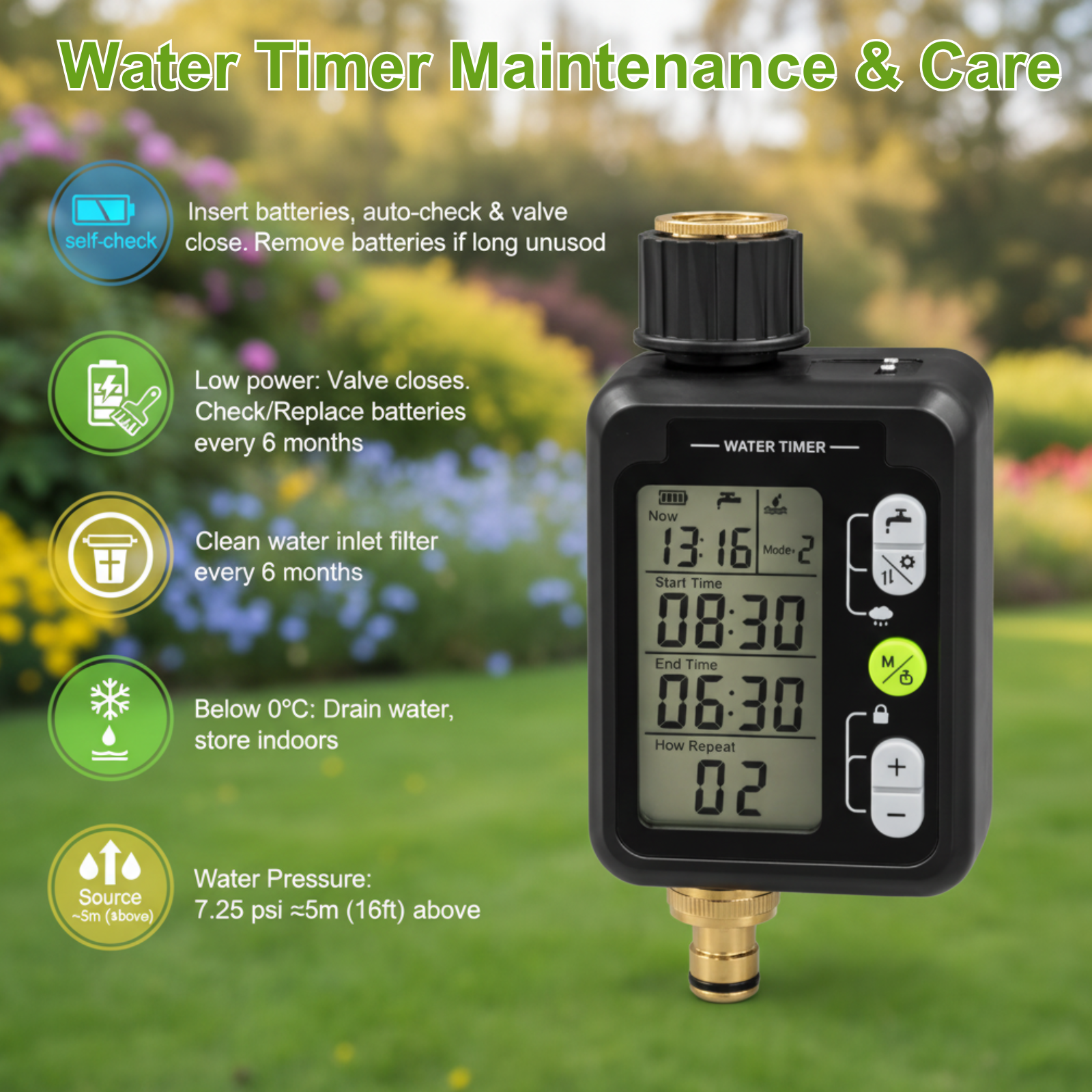 Sprinkler Timer - Image 3